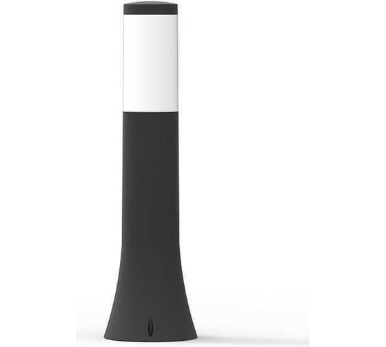 Изображение товара Светильник Horoz Electric ОРХИДЕЯ 2 садово-парковая лампа (длинная, черная) Е27 400-000-122 HRZ00002613