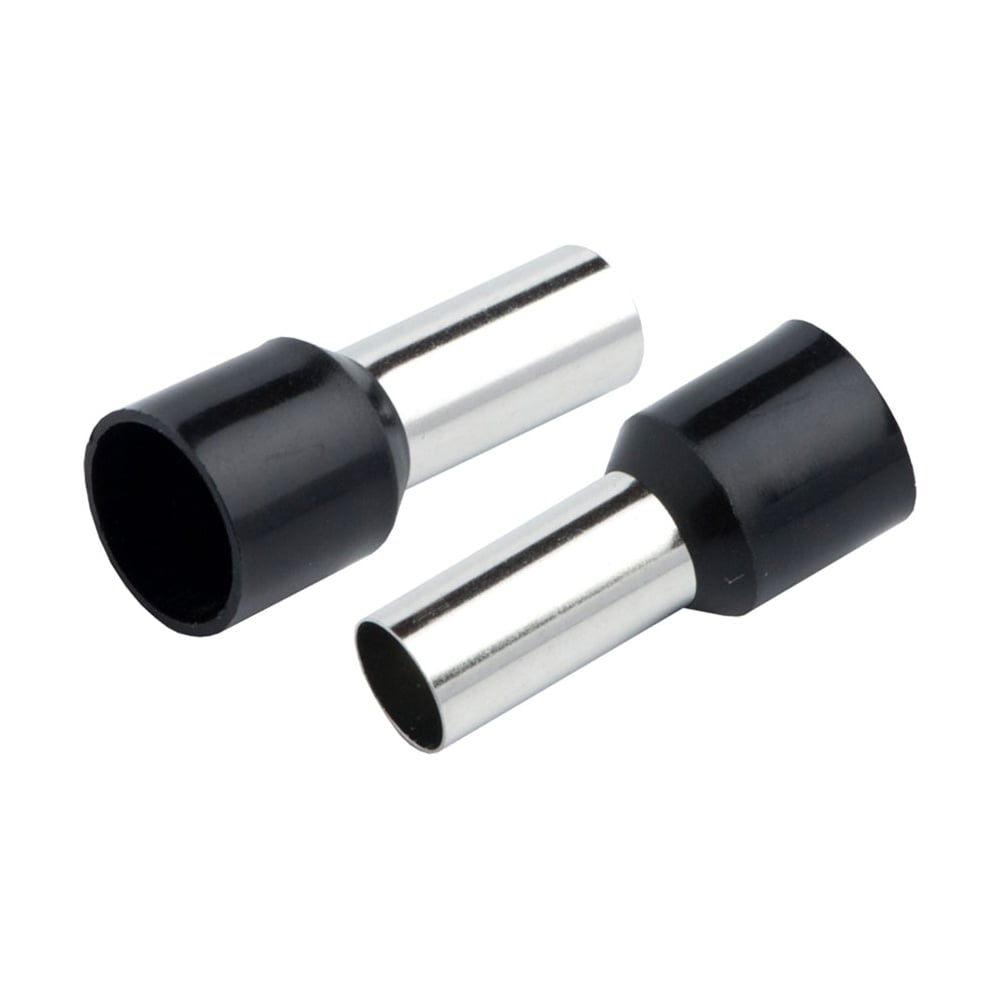 Изображение товара Гильза для кабеля НГИ1 GNGI-E-6-12-50, металл с изоляцией, 50 шт