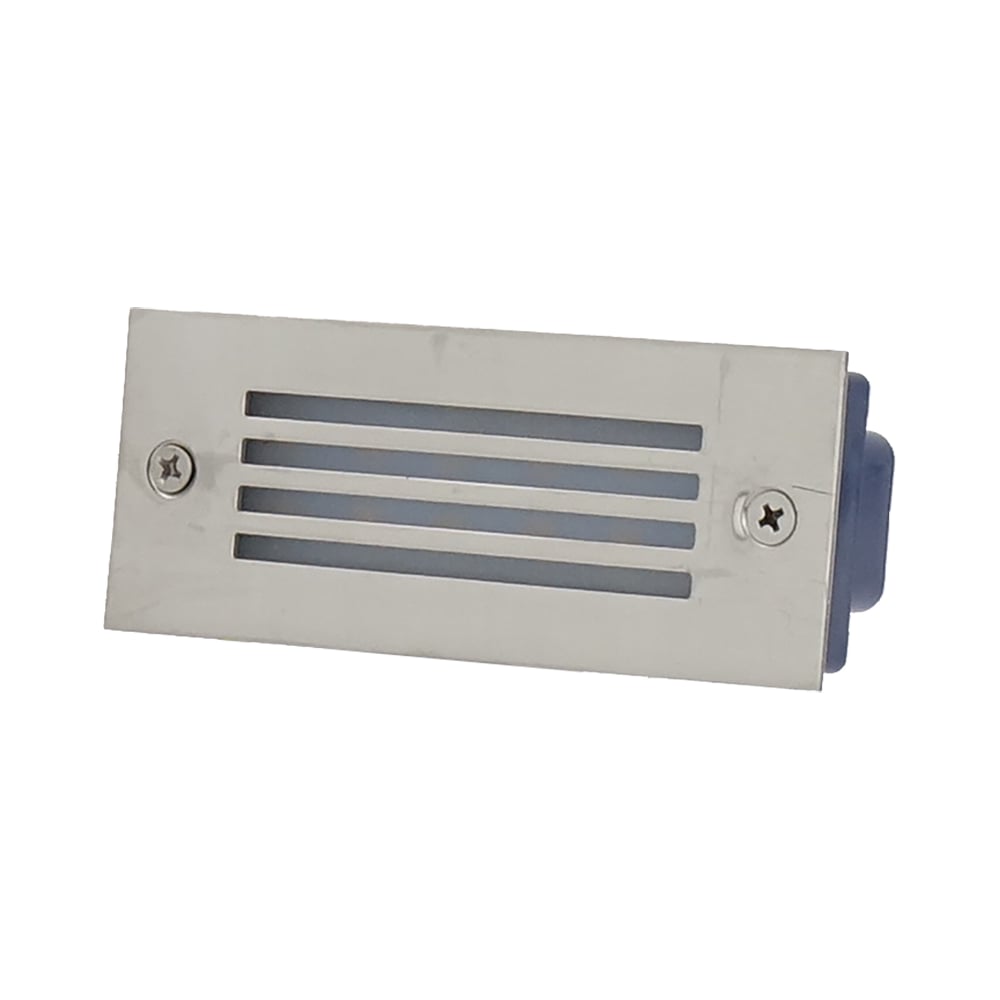 Изображение товара Светильник для ступеней General Lighting Systems GSTL-S1-3BT-5K Хром