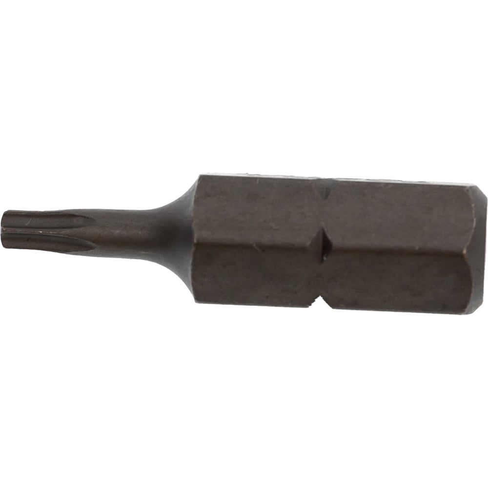 Бита TORX T10, L=30 мм, 5/16" TOPTUL FSEA1010 применяется для работы с шуруповертом при монтаже/демонтаже крепежа со шлицом соответствующей формы. Рекомендуется для профессионального использования. Изготовлена из закаленной специальной комплексной-легированной стали марки S2. Внимание, изображение товара может отличаться от реального! Верные параметры указаны в технических характеристиках товара.