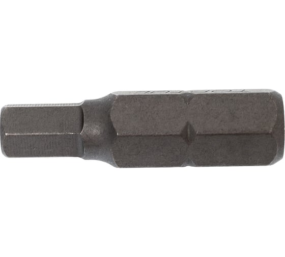 Изображение товара Бита шестигранная HEX 5,5 мм, L=30 мм, 5/16" TOPTUL FSDA105E
