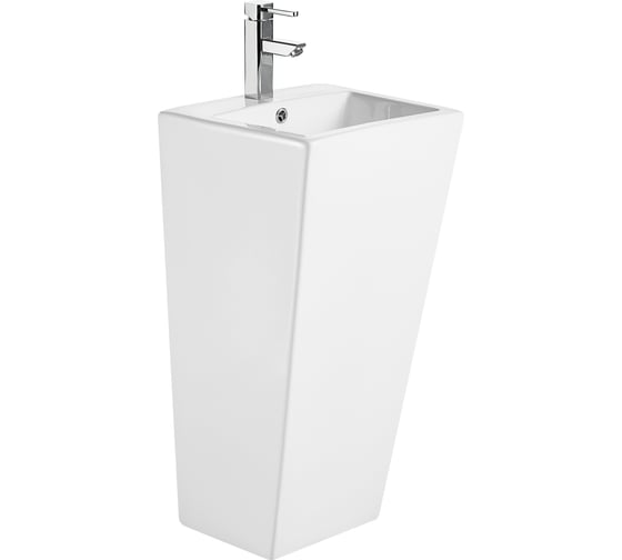 Изображение товара Напольная раковина Cerutti SPA VITO 440х380х835 7663