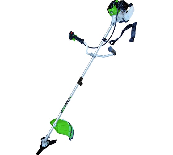 Изображение товара Бензотриммер ECO 520 1.6 кВт, нож 3т., леска, ширина лезвия 255 мм, разъемная штанга ECO02.02.52Р.0013т