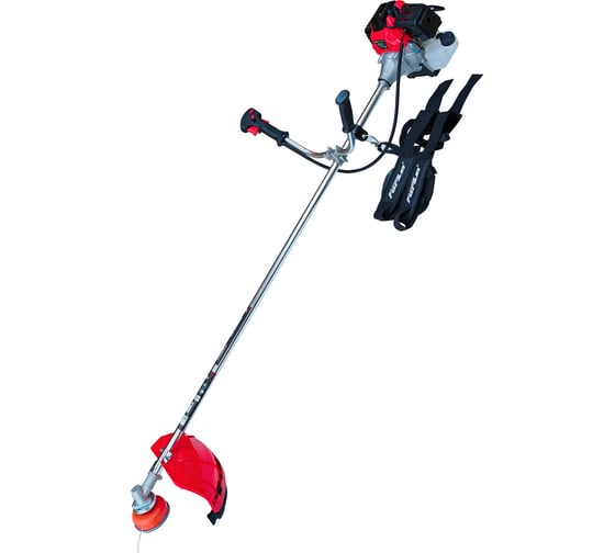 Изображение товара Бензотриммер FORZA 520 1.3 кВт, нож 3т., леска, ширина лезвия 255 мм, неразъемная штанга FZ02.02.52H.0013т