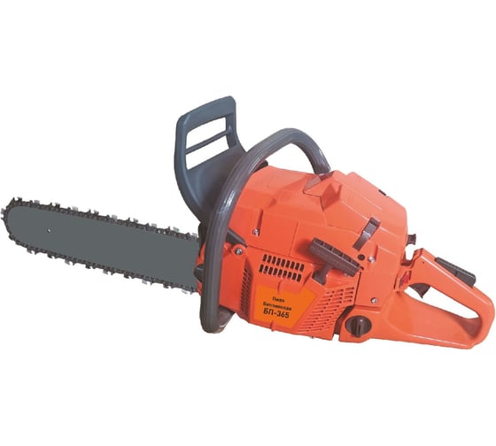 Изображение товара Пила бензиновая FORZA БП365 20 дюймов, 3/8", 1.5, 72 звена, 3.4 кВт, 10кг FZ01.01.365.000