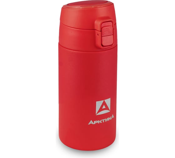 Изображение товара Термокружка Арктика 0,35 литра, 705-350-RDT текстурный красный