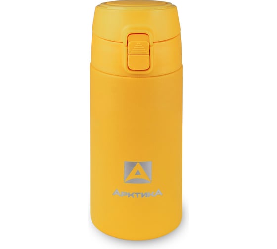 Изображение товара Термокружка Арктика 0,35 литра, 705-350-YE текстурный желтый