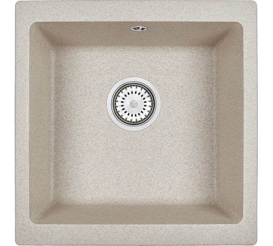 Изображение товара Кухонная кварцевая мойка EMAR EMQ-1455.P Берилл