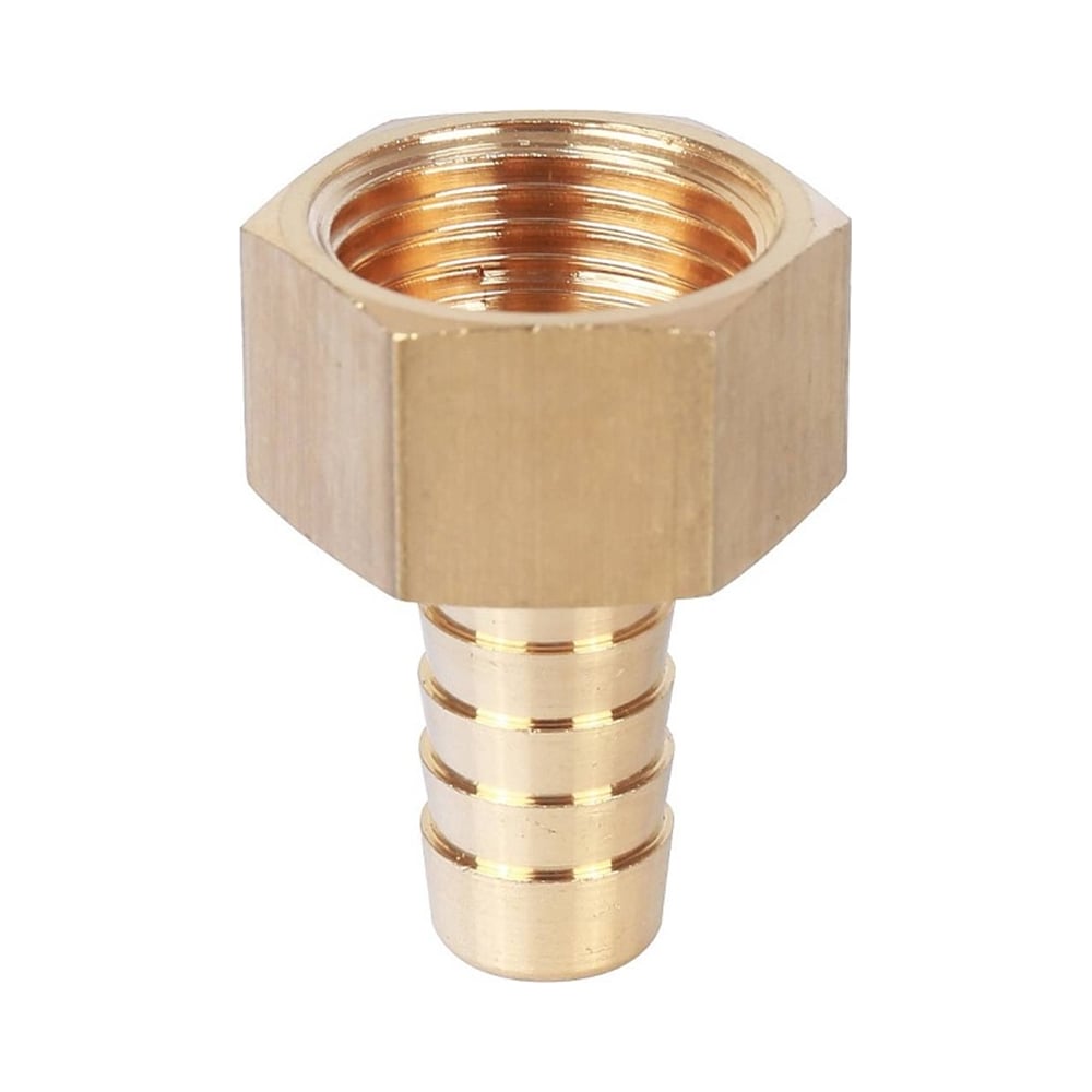 Изображение товара Штуцер ВР 1/2"х12 мм STOUT RG008Q0SGMKFN8 для бытовых водопроводов