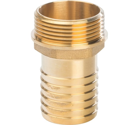 Изображение товара Штуцер НР 1 1/2"х45 мм STOUT RG008Q0SGL2B27