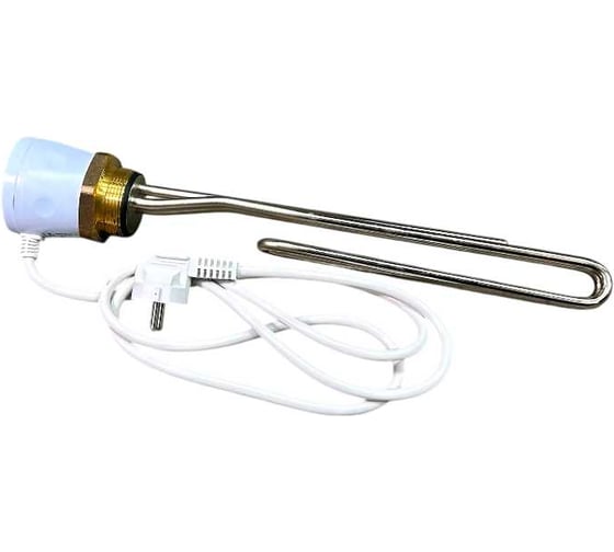 Изображение товара ТЭН для напольных бойлеров (3 кВт; 6/4"; 220 В) STOUT 6104550252 RG008U363GO0BG