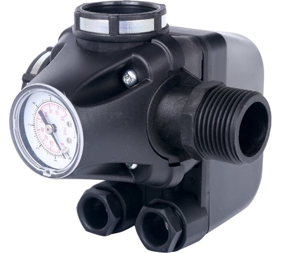 Изображение товара Реле давления для водоснабжения PM5-3W (1-5 бар) STOUT SCS-0001-000053 RG008TMQ9KTIIG