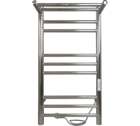 Изображение товара Электрический полотенцесушитель INDIGO Line Trinity с/п (electro) 70/30 (таймер, скр.монтаж, унив.подкл.R/L, полиров.) LСLTE70-30PRt