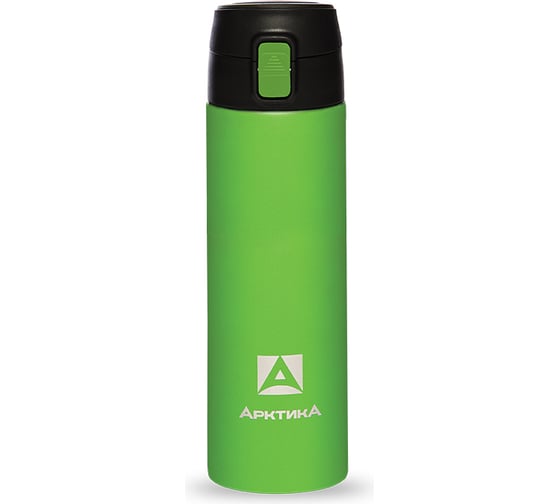 Изображение товара Термокружка Арктика 0,5 литра, 705-500-GNT текстурный зеленый