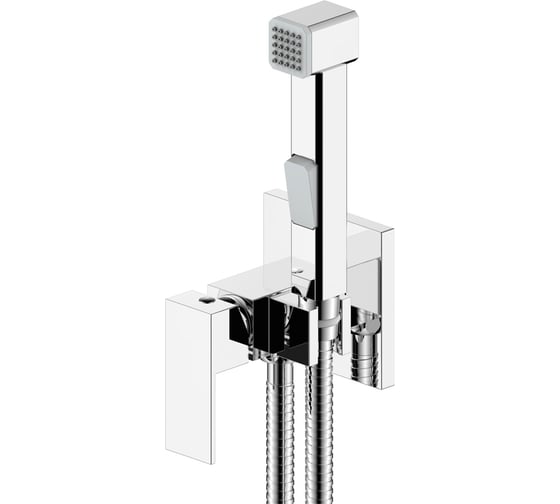 Изображение товара Встраиваемый смеситель Olive's GRANADA с гигиеническим душем 05131GN