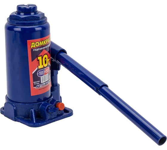 Изображение товара Домкрат АВТОМАГНАТ 10 т AM-13-PB-007