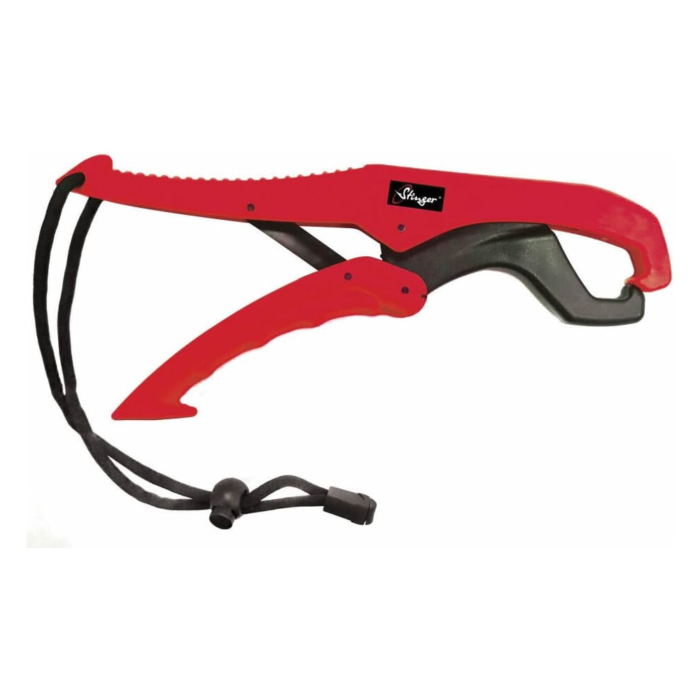 Изображение товара Захват для рыбы Stinger STT035-RD красный - прочный и удобный рыбацкий инструмент