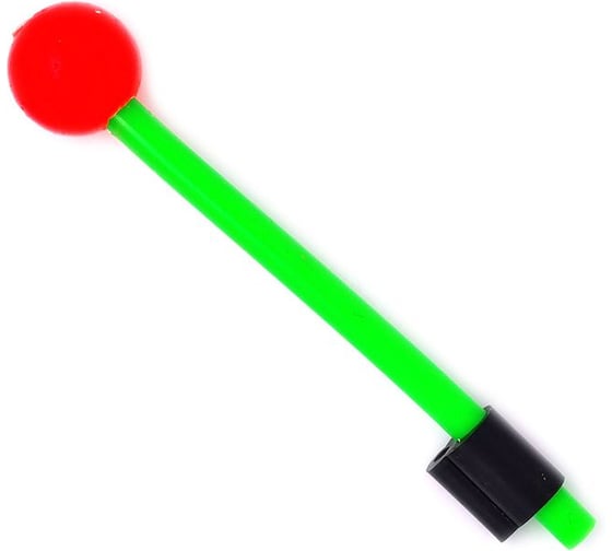 Изображение товара Кивок для рыбалки силиконовый корюшиный Stinger 9 см, 20 шт ef53864