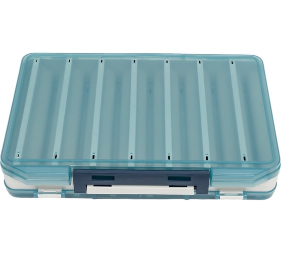 Изображение товара SALMO Коробка рыболов. двухсторон. HARD LURES SPECIAL 275х195х55 2714