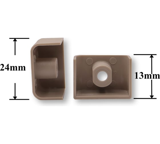 Изображение товара Автокрепеж универсальный Крепавто 1111