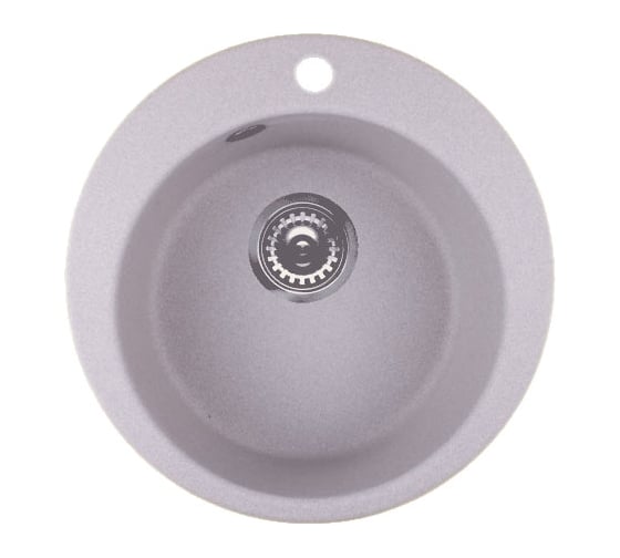 Изображение товара Кухонная кварцевая мойка EMAR EMQ-1475.C Барит
