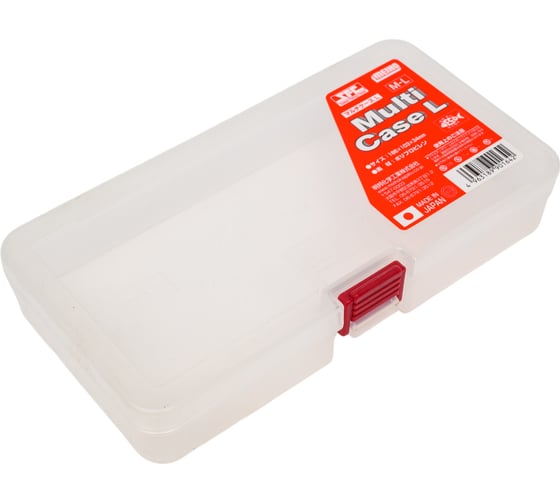 Изображение товара MEIHO Коробка рыболов. MULTI CASE L 186x103x34 M-L