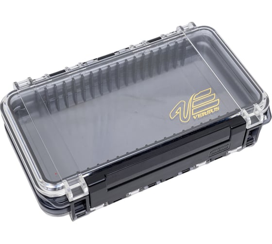 Изображение товара MEIHO Коробка рыболов. водонепр. двухсторон. Versus VS-450WG 175х105х43 VS-450WG