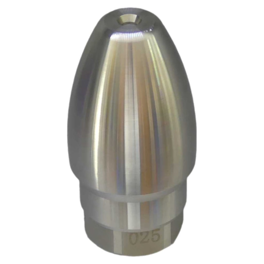 Изображение товара Турбонасадка 030 гравийная фреза 500 бар, соединение 1/4" C-TECH QDM-200559530