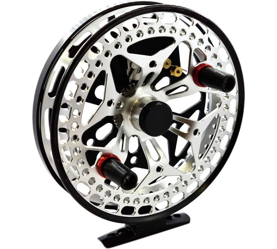 Изображение товара Катушка для рыбалки проводочная Stinger RiverCross RC127RH праворучная ef56875