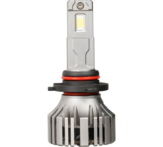 Изображение товара Лампa светодиодная Airline PRO HB3/HB4, 12/24 В, 50 Вт, 6000 К (Белый), 9200 Лм, для линзованной оптики, 2 шт. AEAR205