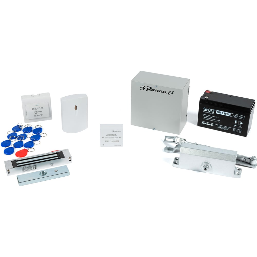 Комплект скуд Бастион SPRUT «ОФИС СТАНДАРТ» 8841