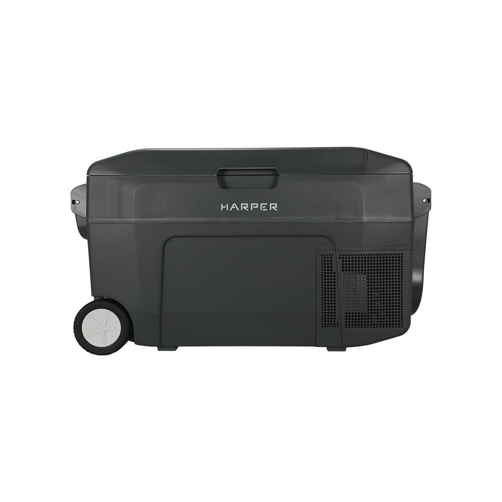 Изображение товара Автомобильный компрессорный холодильник Harper CRF-30 объем 30л переносной