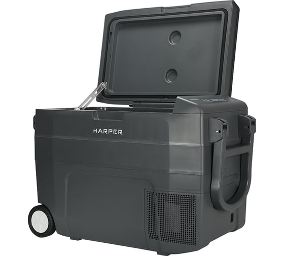 Изображение товара Автомобильный компрессорный холодильник Harper CRF-40 H00003641
