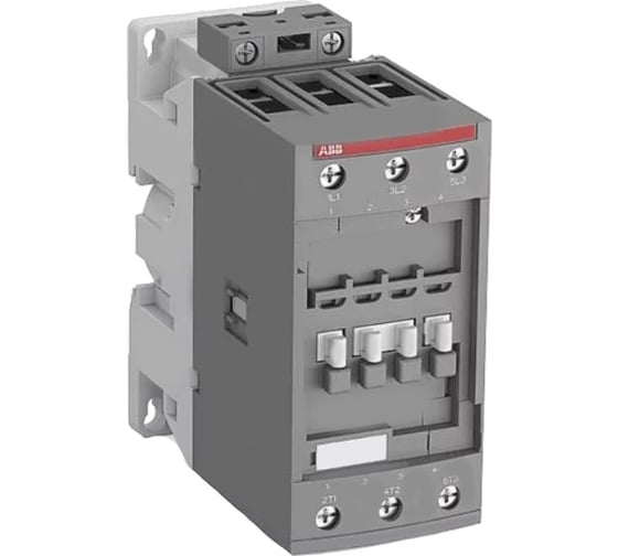 Изображение товара Контактор ABB AF65-30-00-13 65А AC3, катушка 100-250В AC/DC 1SBL387001R1300