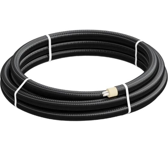 Изображение товара Труба ТВЭЛ-ЭКОПЭКС 4, PE-RT II, 2x25x3,5+2x20x2,8/110 (бухта 15 метров) 00-00002547