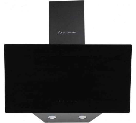 Изображение товара Наклонная вытяжка Schaub Lorenz SLD, стекло, черный DY6128