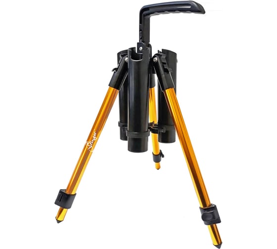 Изображение товара Стойка для удилищ переносная Stinger SACC-1005OG золотая ef53600