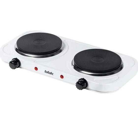 Изображение товара Плита электрическая настольная bbk BHP-121 белый ЦБ-00002093