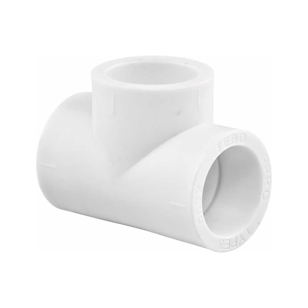Изображение товара Тройник TEBO PPR 25 030043103