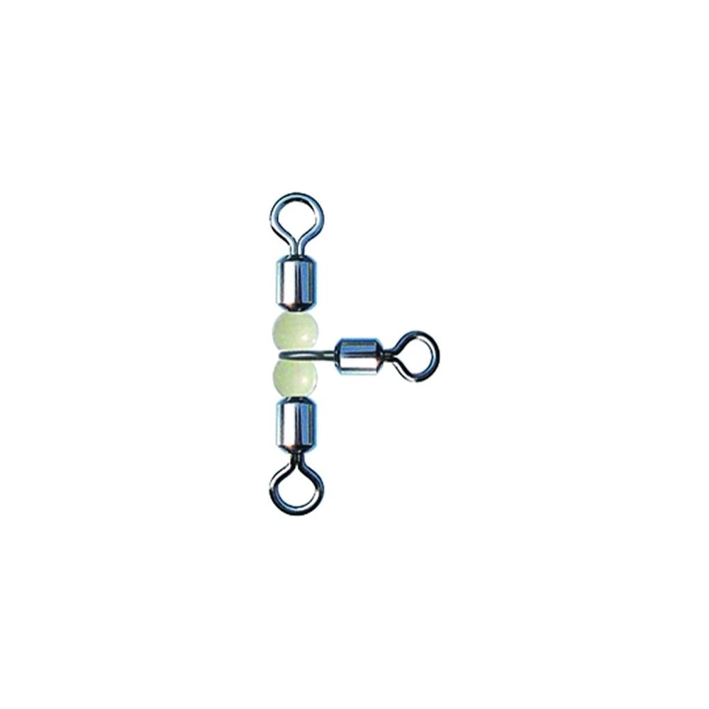 Вертлюг тройной для рыбалки Stinger ST-1027-05x06 ef33170