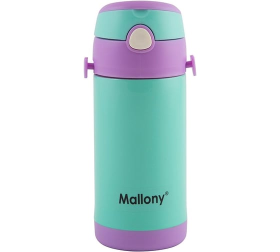 Изображение товара Термос из нержавеющей стали Mallony CARINO-B 350 мл 004431