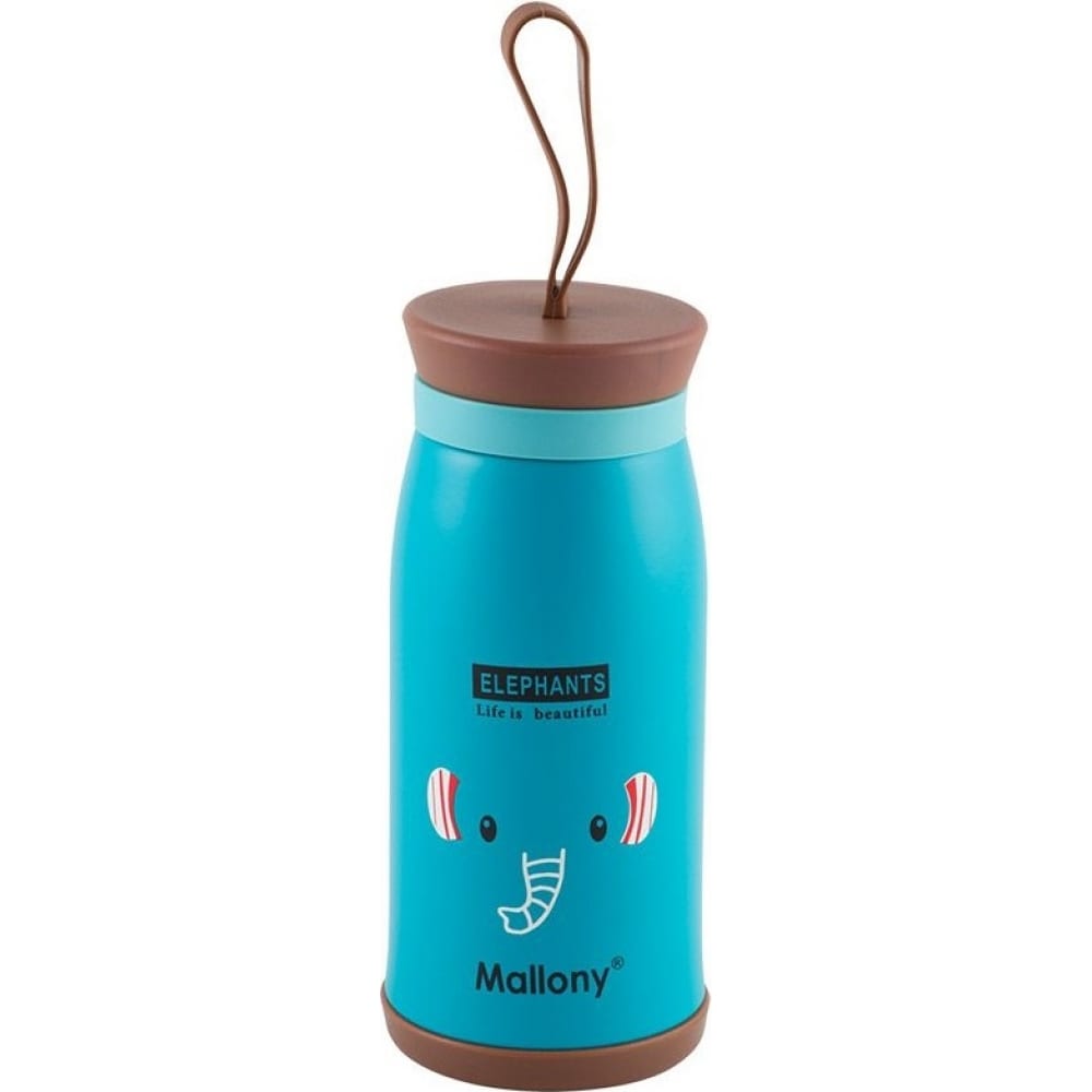 Термос Mallony ситечко для заваривания чая mallony 006873