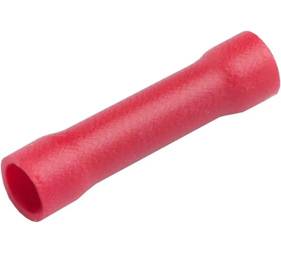 Изображение товара Гильза соединительная General Lighting Systems ГСИ 1,25-5-4-50 GGSI-1,25-26 Красный, 50 штук 476245