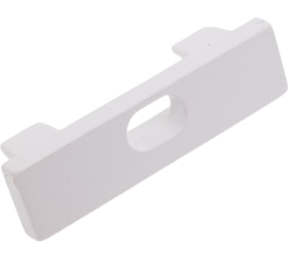 Изображение товара Заглушка для профиля General Lighting Systems GAL-6-24-E-IP20 20 штук в упаковке 522511