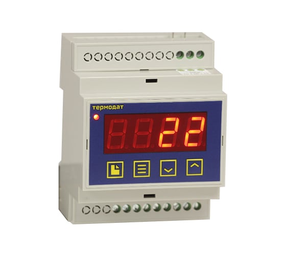 Изображение товара Регулятор температуры ТЕРМОДАТ -10М7-Р4 Z-00100843