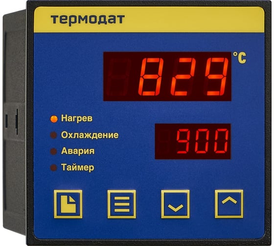 Изображение товара Регулятор температуры ТЕРМОДАТ -12К6-А Z-00104277
