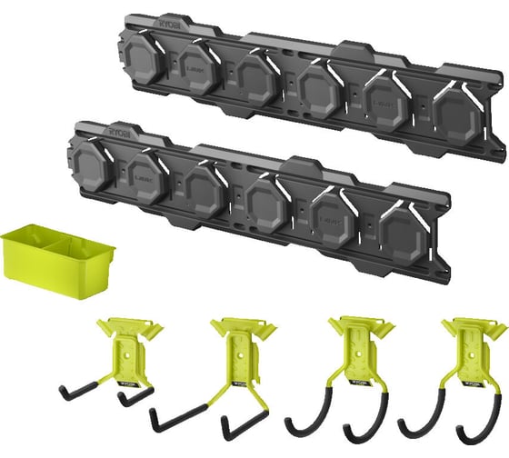 Изображение товара Набор для хранения Ryobi Link RSLWPK-7PC 5132006243