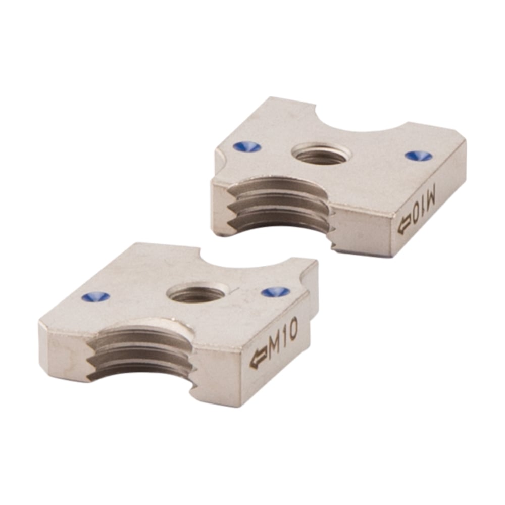 Изображение товара Комплект ножей для шпилек M10 Makita 199083-6 - 2 ножа в упаковке