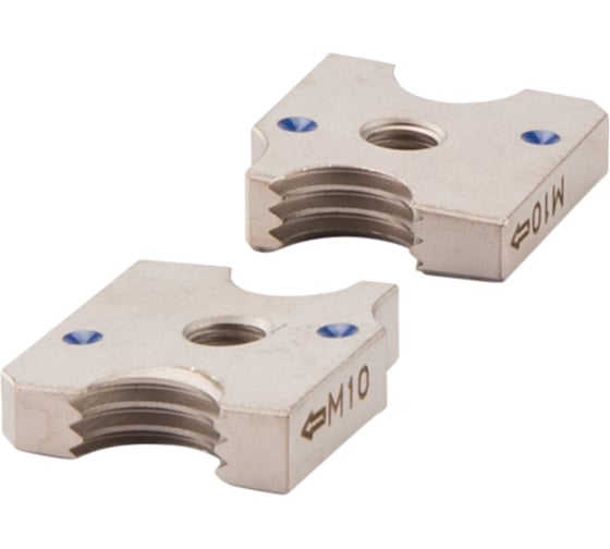 Изображение товара Комплект ножей для шпилек M10 Makita 199083-6