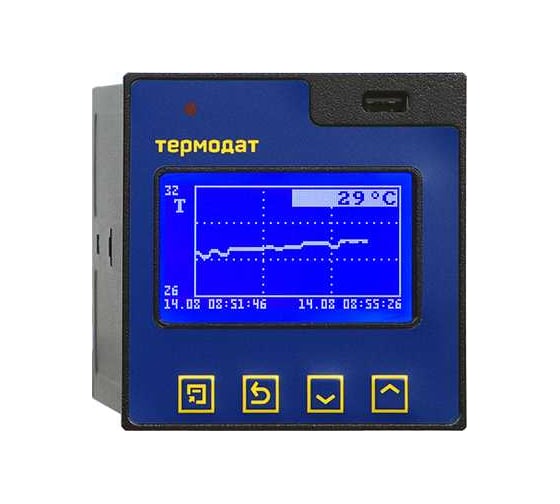 Изображение товара Регулятор температуры ТЕРМОДАТ -16Е6-А-F S-00000113